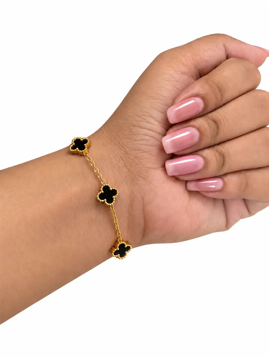 Mini Clover Bracelet