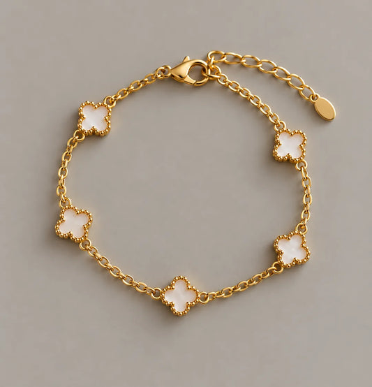 Mini Clover Bracelet
