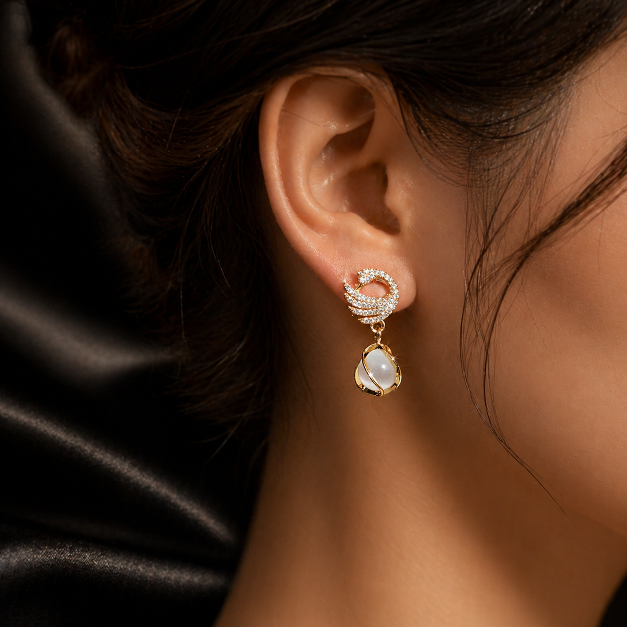 Earrings