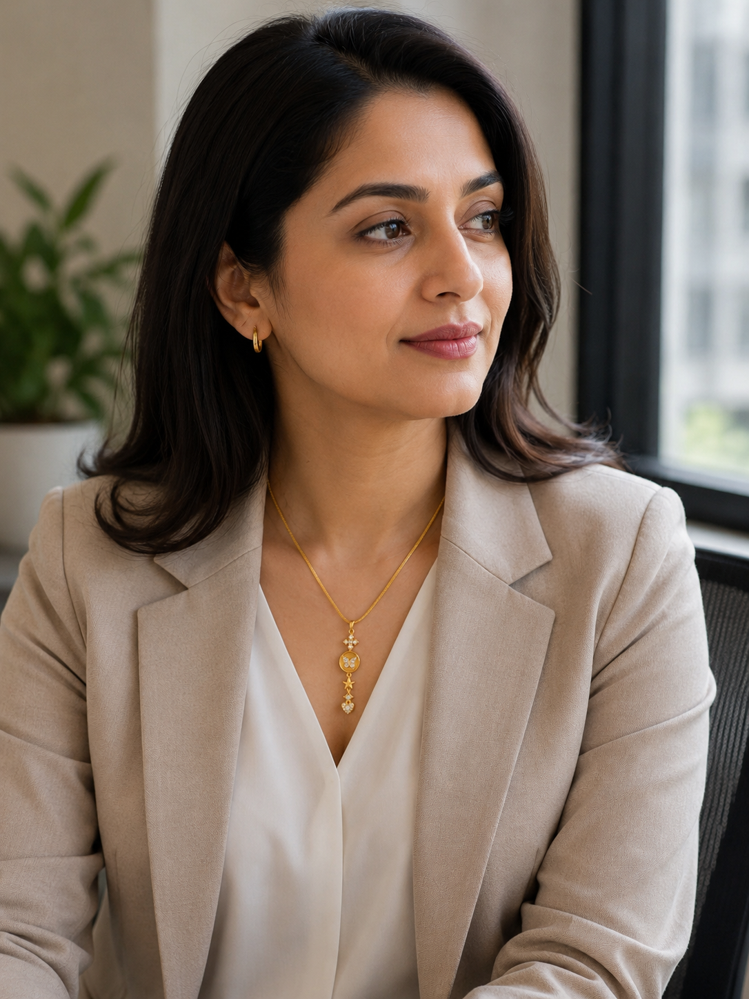 Sparkle Charm Pendant