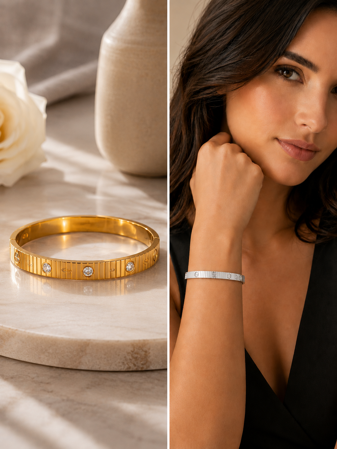 Luxe Signature Bracelet