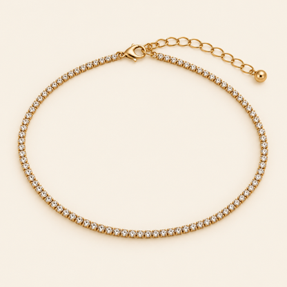 Tennis waist chain