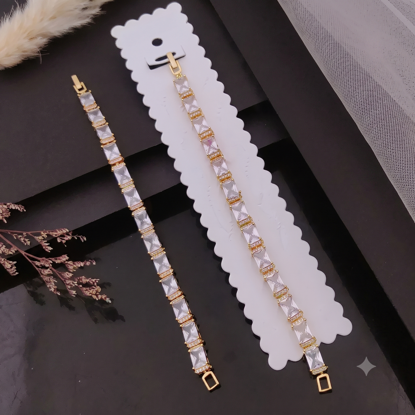 Radiance Crystal Bracelet