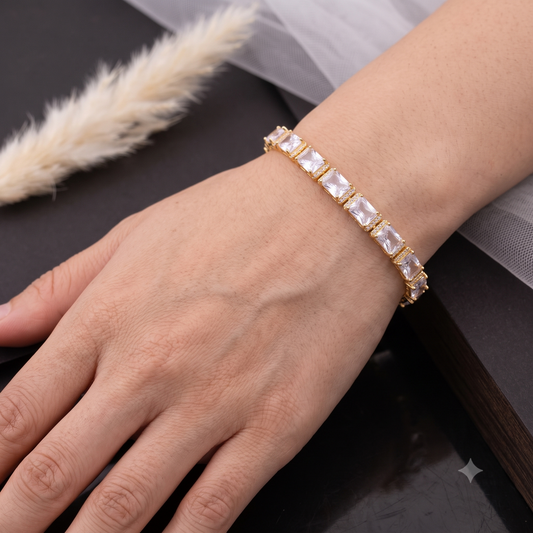Radiance Crystal Bracelet