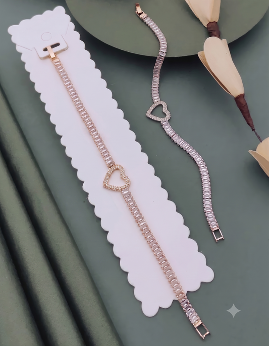 Crystal Glow Bracelet