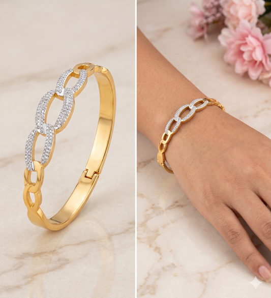 Infinity Link Kada - 2.4" Size