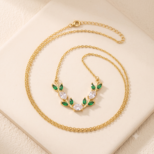 Floral Elegance Necklace