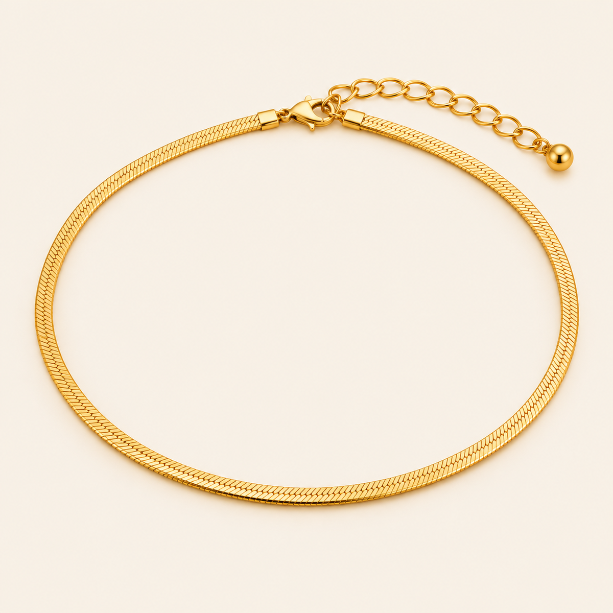 Snake waist chain