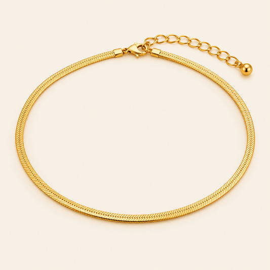Snake waist chain