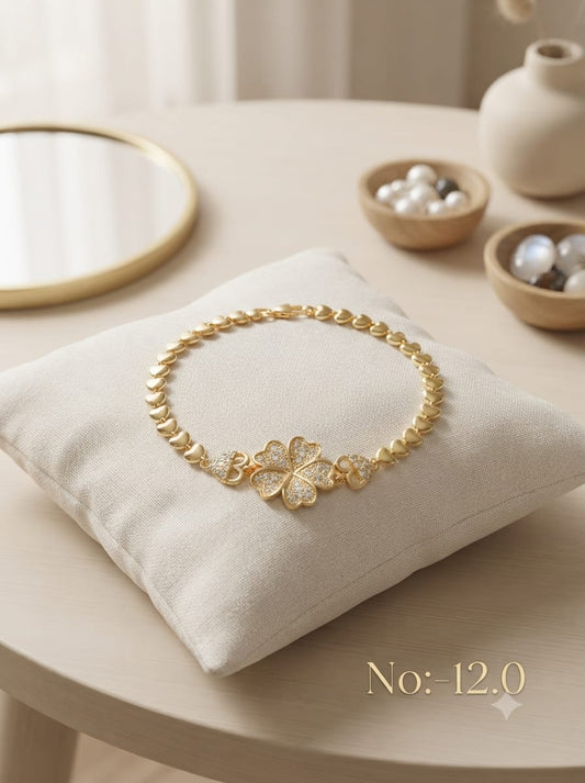 Elara Bloom Bracelet