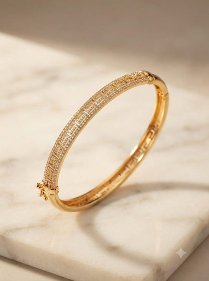 The Maze Kada - Size 2.5"