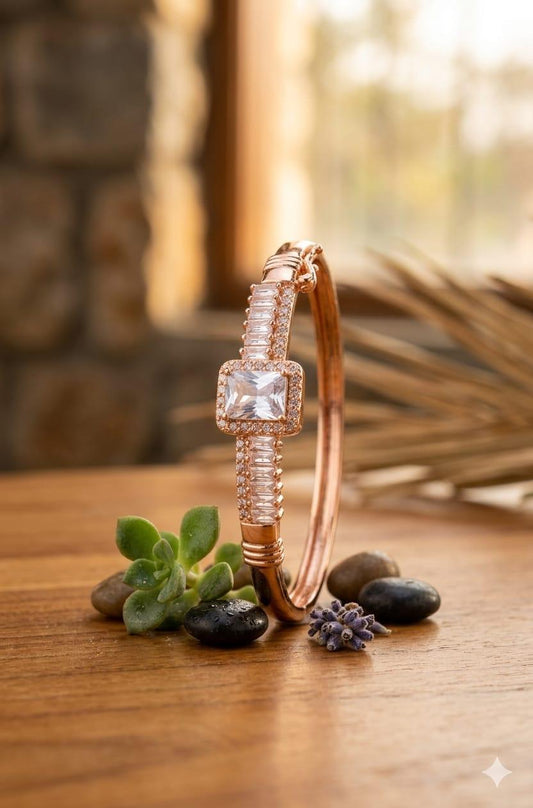 Aurelia Square light Kada - Size 2.5"