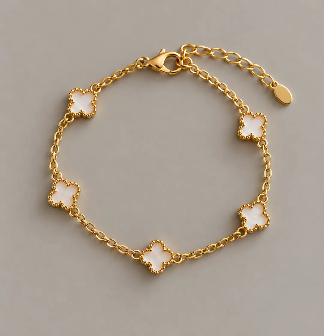 Mini Clover Bracelet